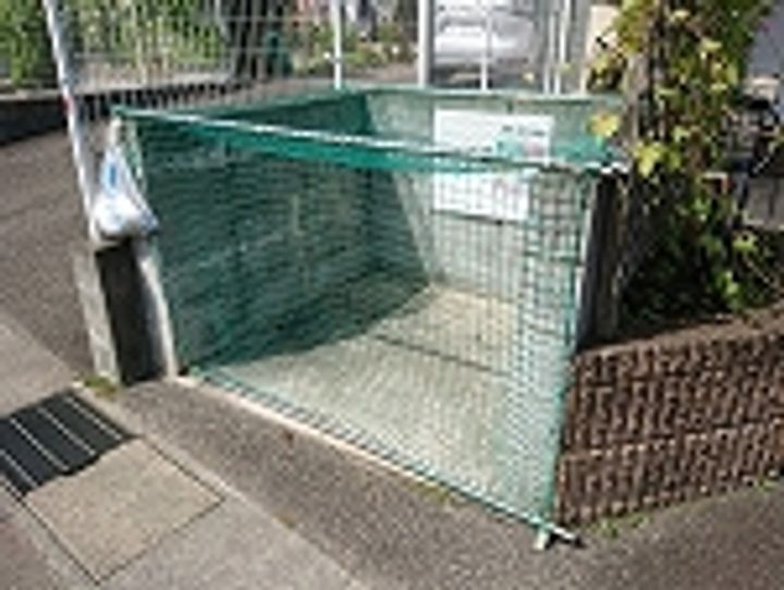 レオパレス沢田南102の外観