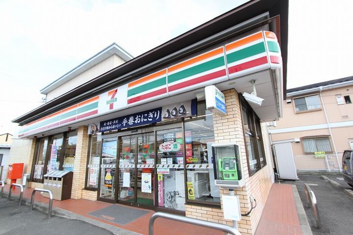 レオパレス沢田南102の周辺