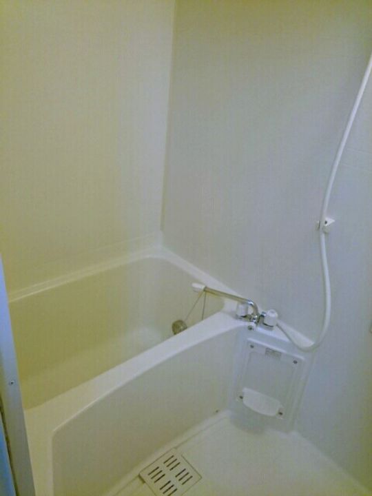 ハイツカトレアⅢ201の風呂