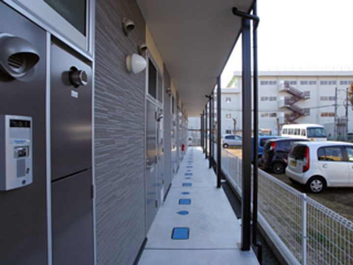 レオパレスしおり106のその他画像