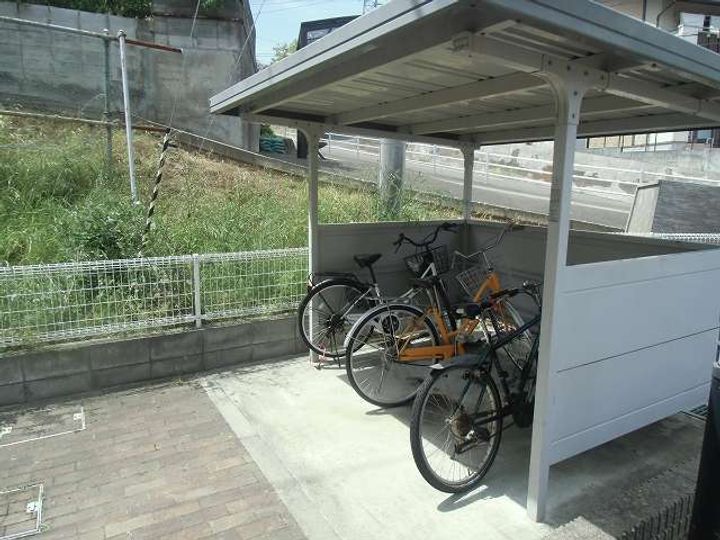 レオパレス玉川206のその他画像