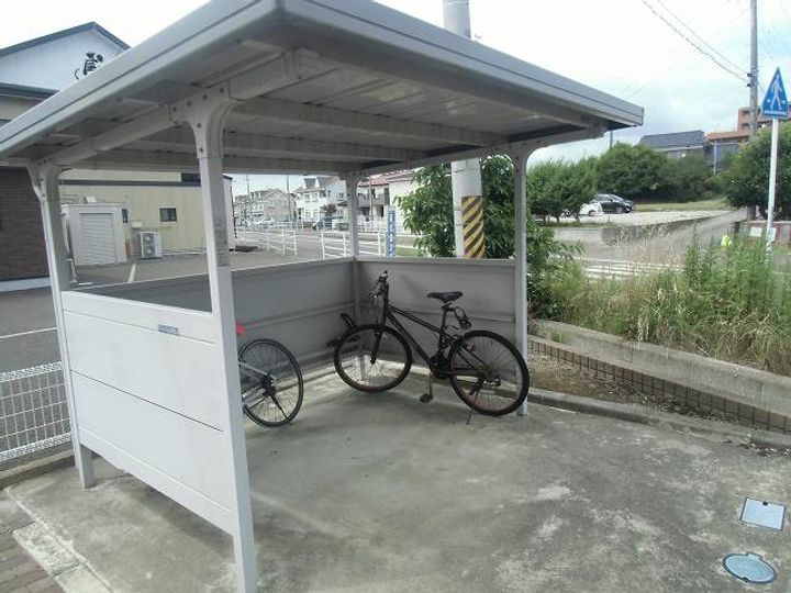 レオパレスエイト203のその他画像