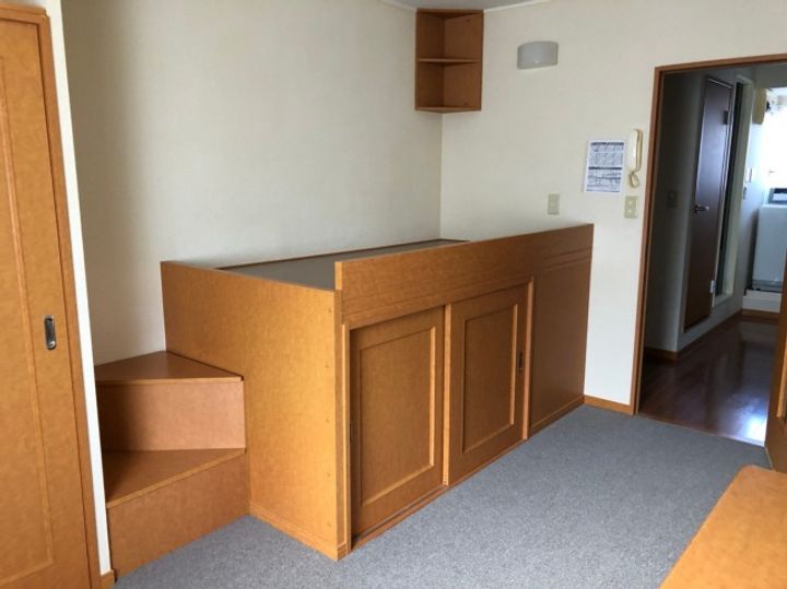 レオパレスエイト203のその他画像