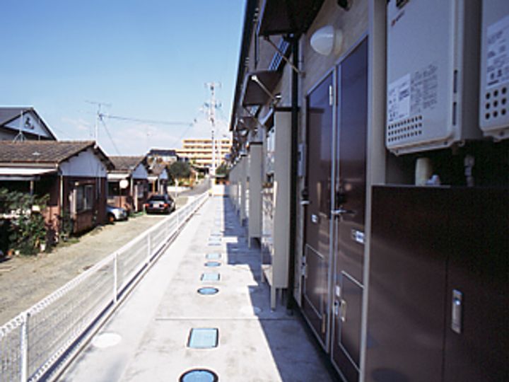 レオパレスエイト105のその他画像