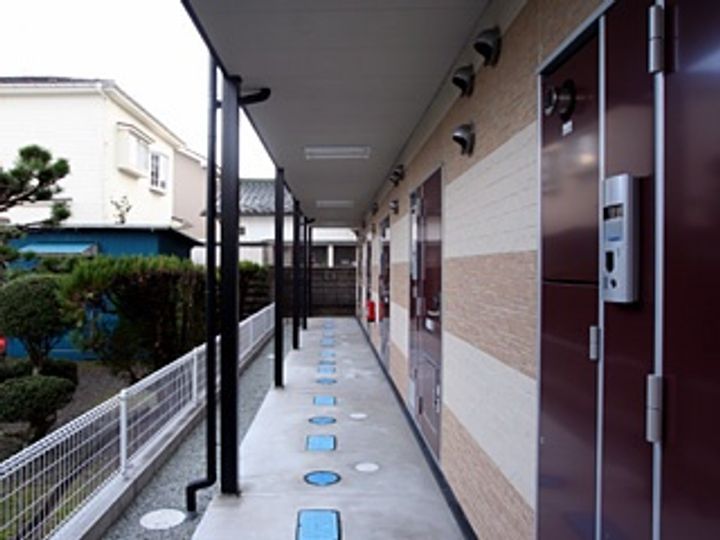 レオパレスツルカメ荘201のその他画像