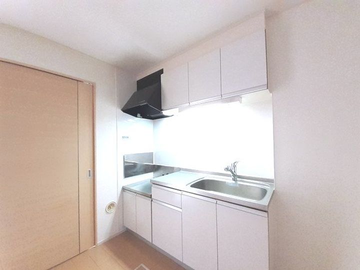 ポプラールのキッチン