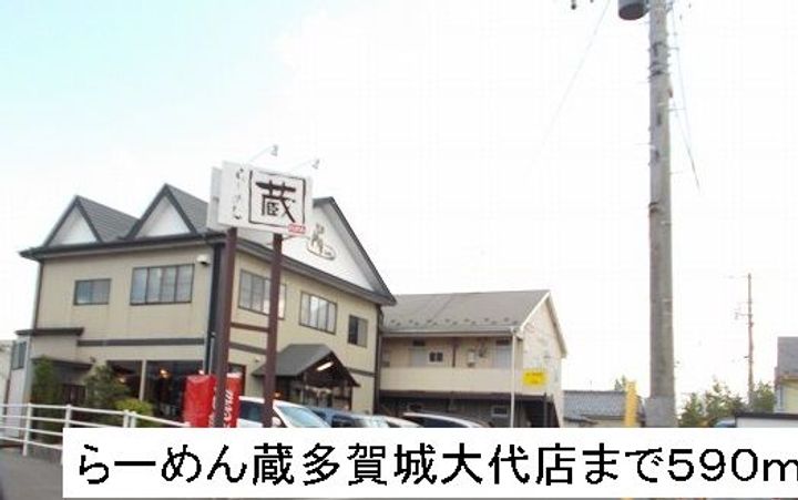 ポプラールの周辺