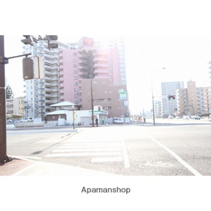 コンフォートEXE榴岡公園0501の周辺