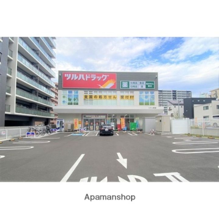 コンフォートEXE榴岡公園0501の周辺