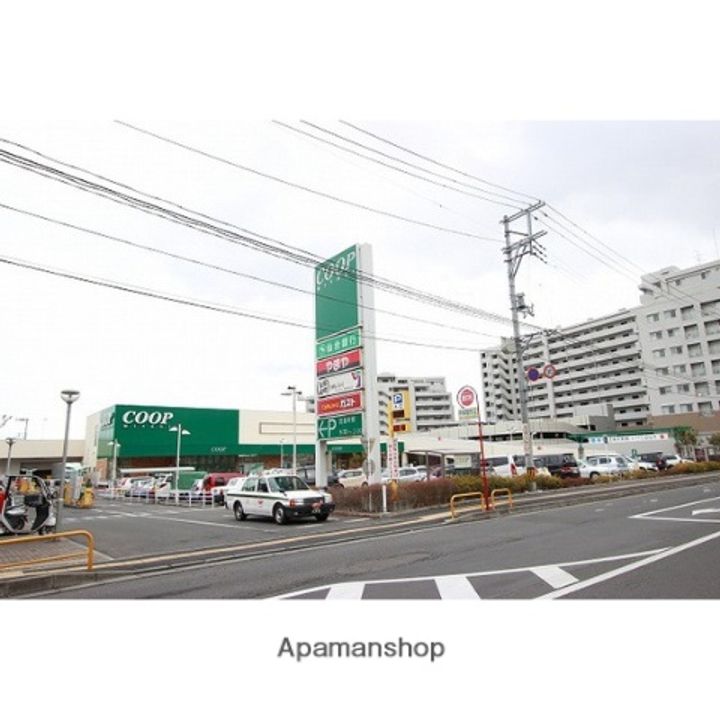 コンフォートEXE榴岡公園0501の周辺