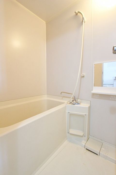 ソレアード六丁目の風呂