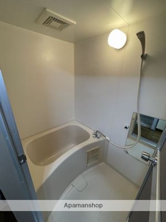 メゾン・ド・ジェルムの風呂