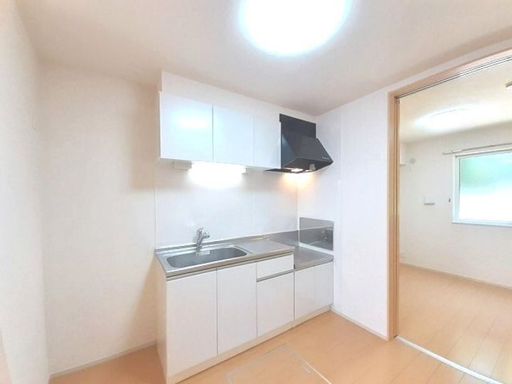 メゾン アスティケⅠのキッチン