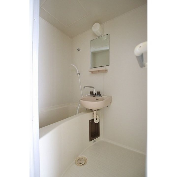 ベルシティ八木山302の風呂