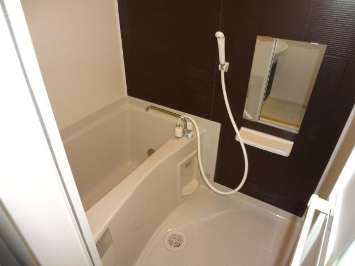 アーバン21の風呂