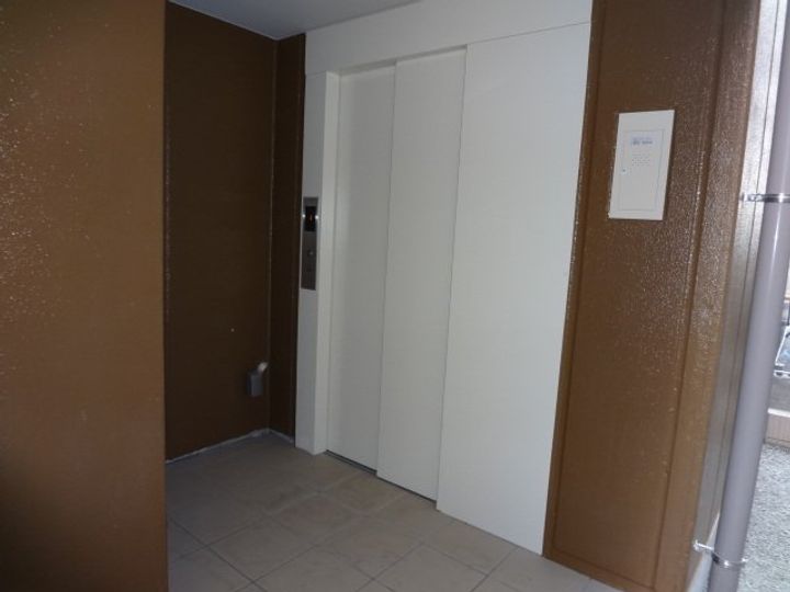 アーバン21の居間