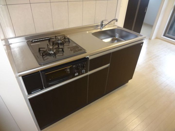 アーバン21のキッチン