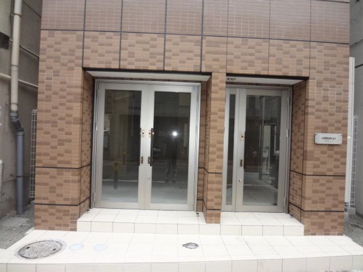 アーバン21の外観