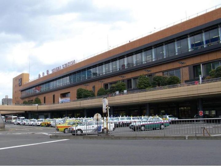 アーバン21の周辺