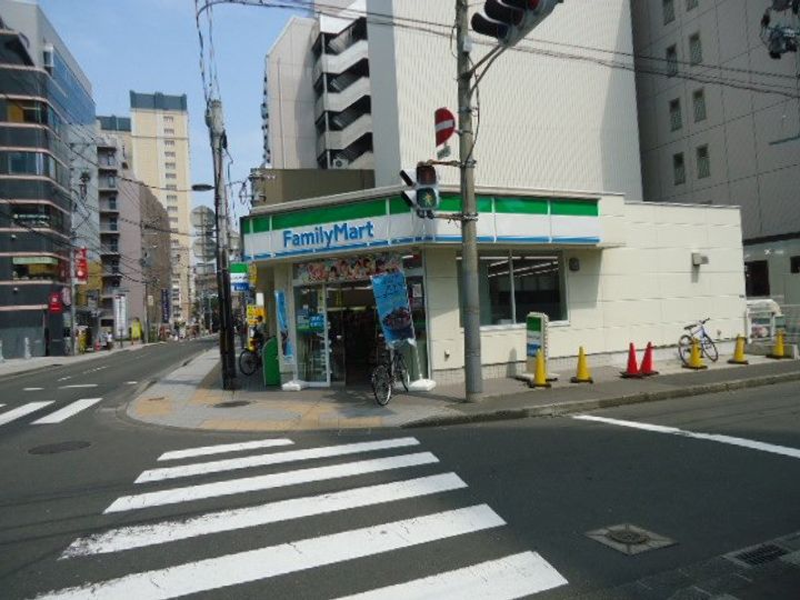 アーバン21の周辺