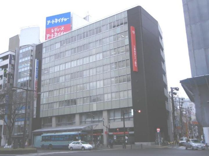 アーバン21の周辺