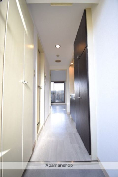 ラ・レジダンス・ド・仙台810の玄関