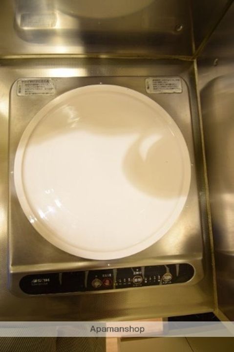 ラ・レジダンス・ド・仙台209のキッチン