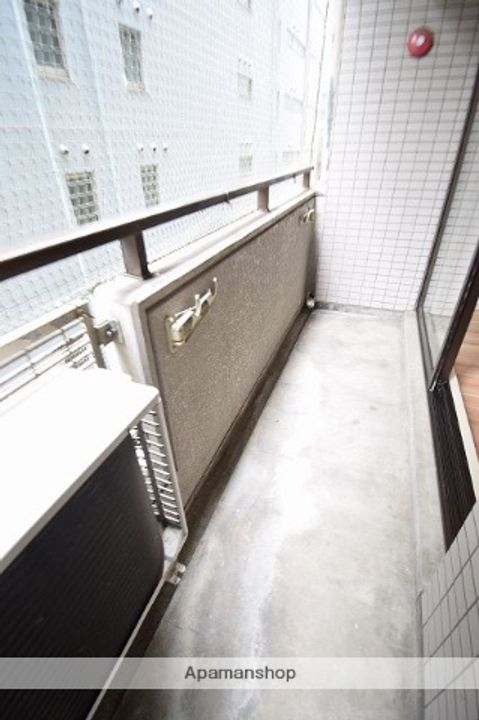 ラ・レジダンス・ド・仙台209の玄関