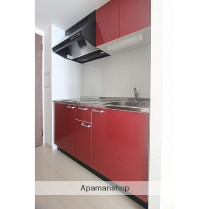 アスコット苦竹駅前212のキッチン