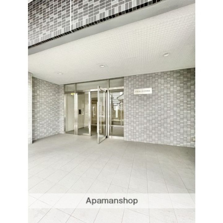 アスコット苦竹駅前212の外観