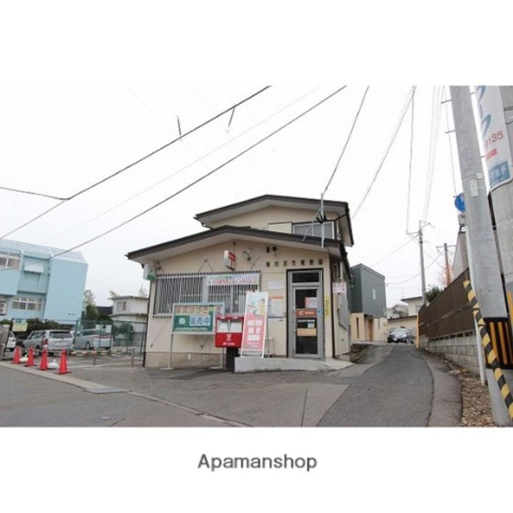 アスコット苦竹駅前212の周辺