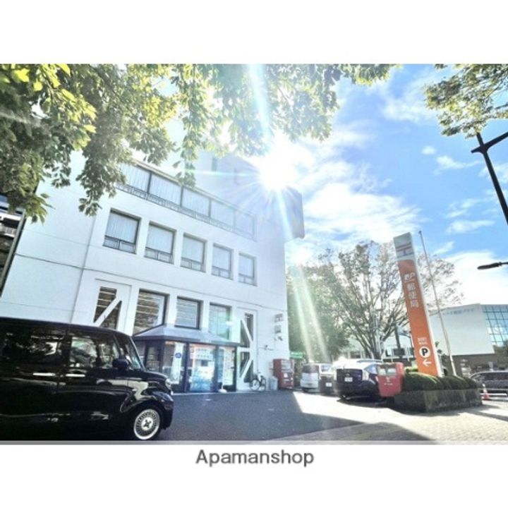 仙台宮城野団地1号棟0312の周辺