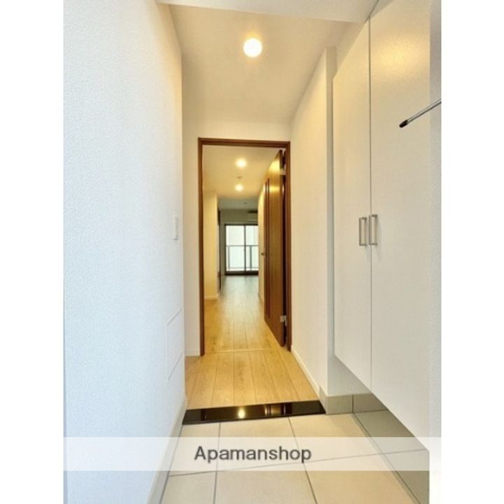 108榴岡公園0501の玄関