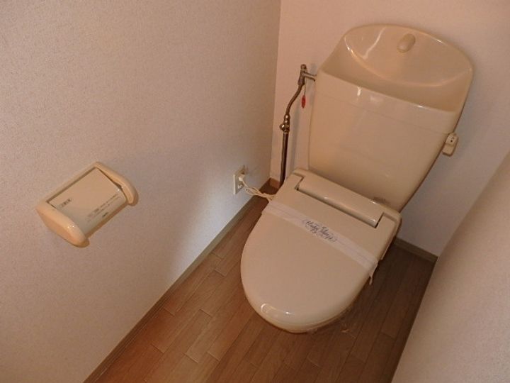 コーポ月山のその他画像