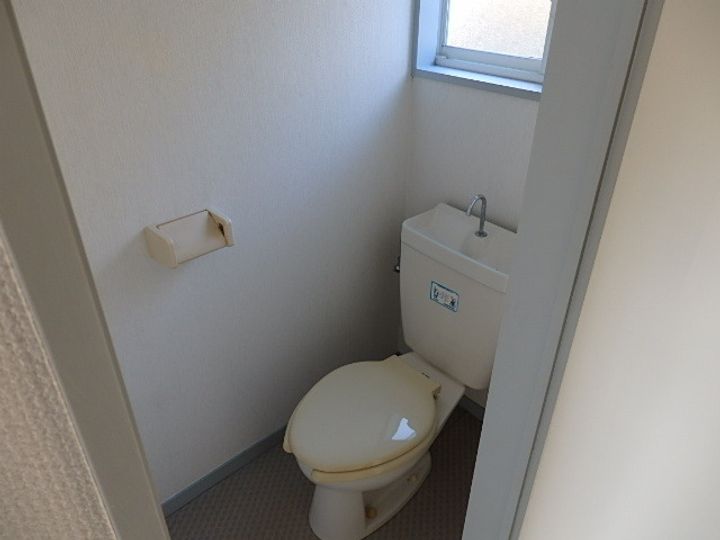 八木山ハイツ(西側)の内装