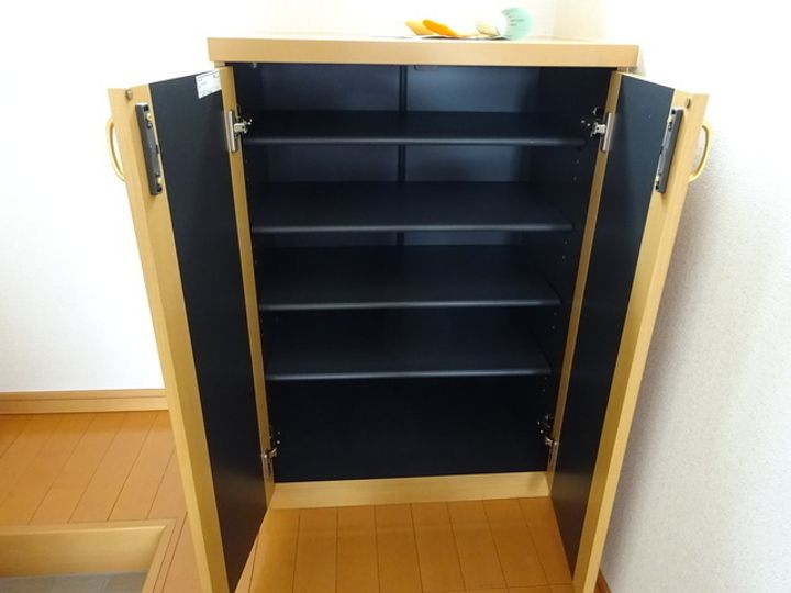 エスペランサの内装