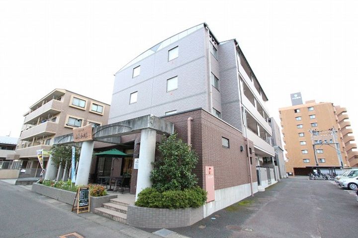 フレンドリー壱番館の外観