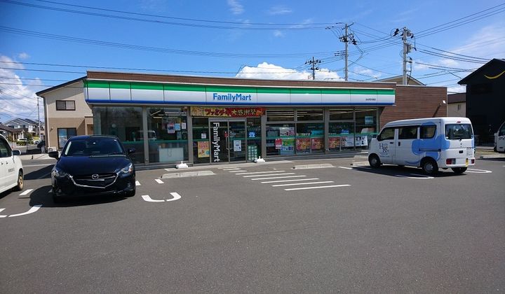 フレンドリー壱番館の周辺