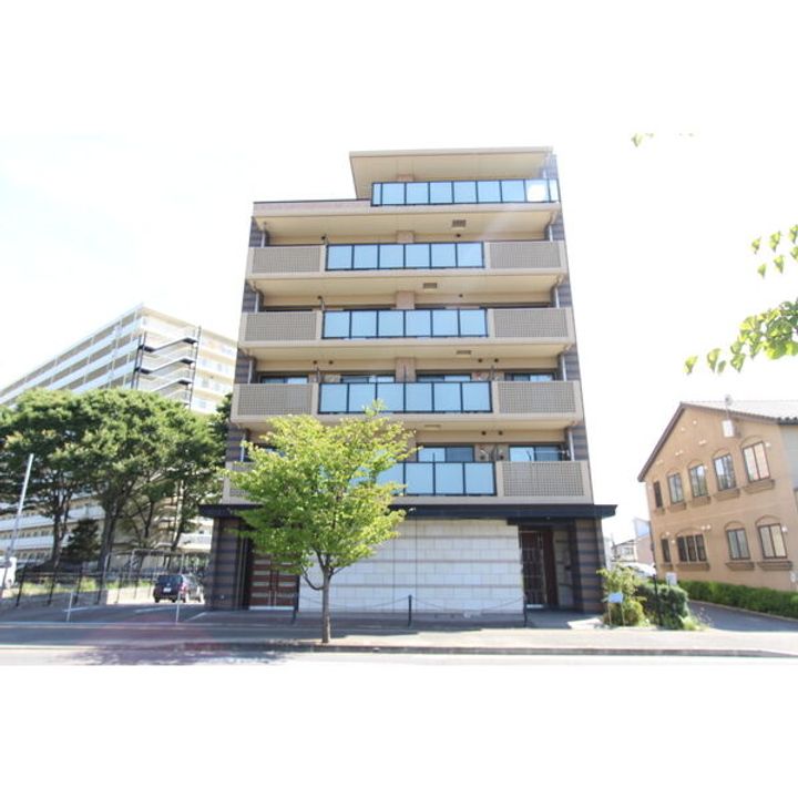 ショーブンあすと長町ビルの外観