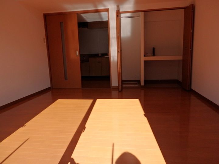 OZ新田東の居間