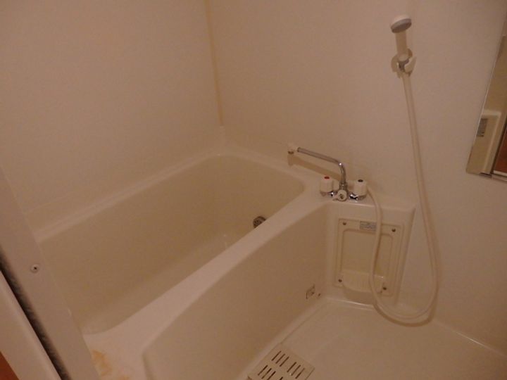 OZ新田東の風呂