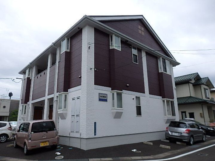 OZ新田東の周辺