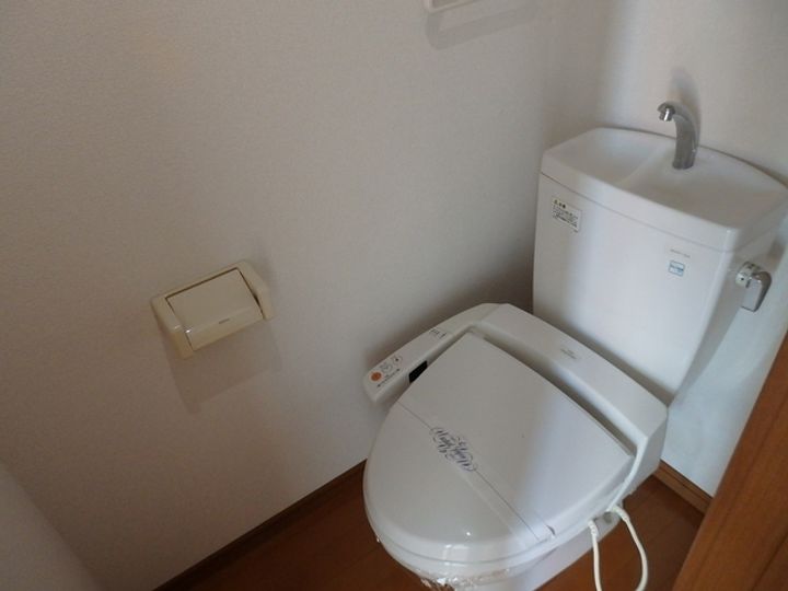 OZ新田東の内装