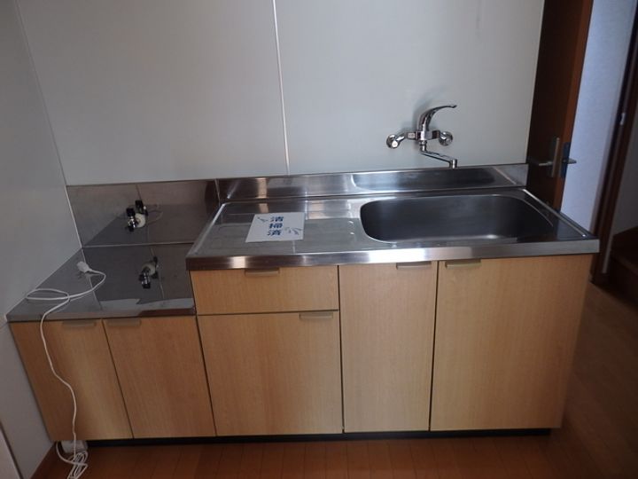 OZ新田東の内装