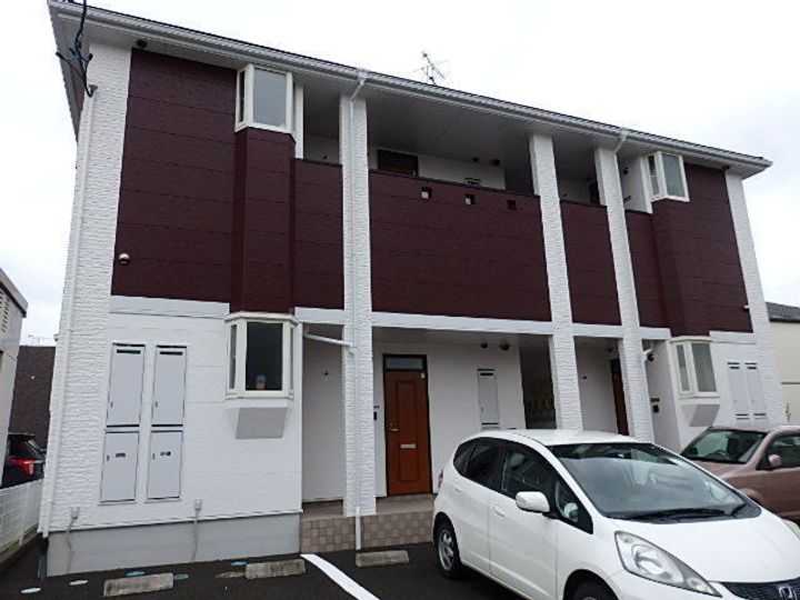 OZ新田東の外観