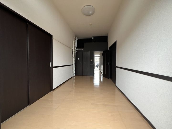 ルピシアSの内装