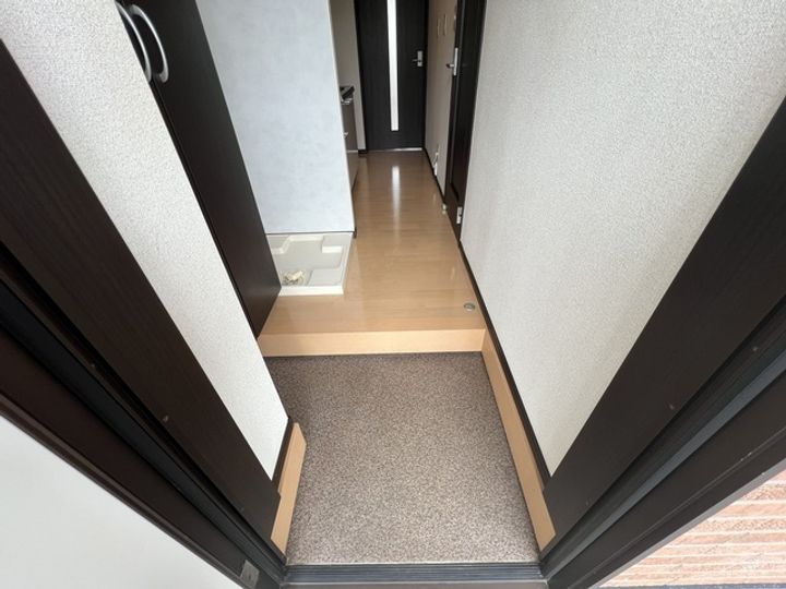 ルピシアSの内装