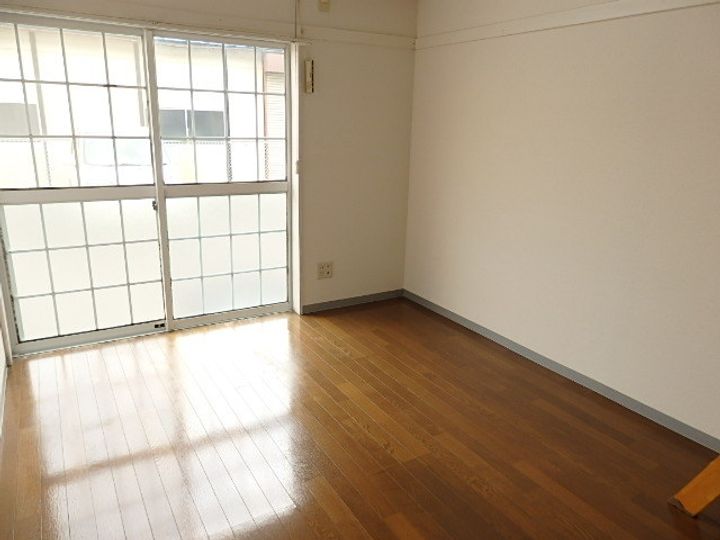 ソレアード六丁目の内装