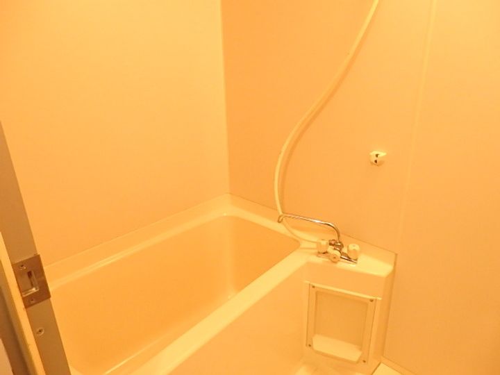 ソレアード六丁目の内装