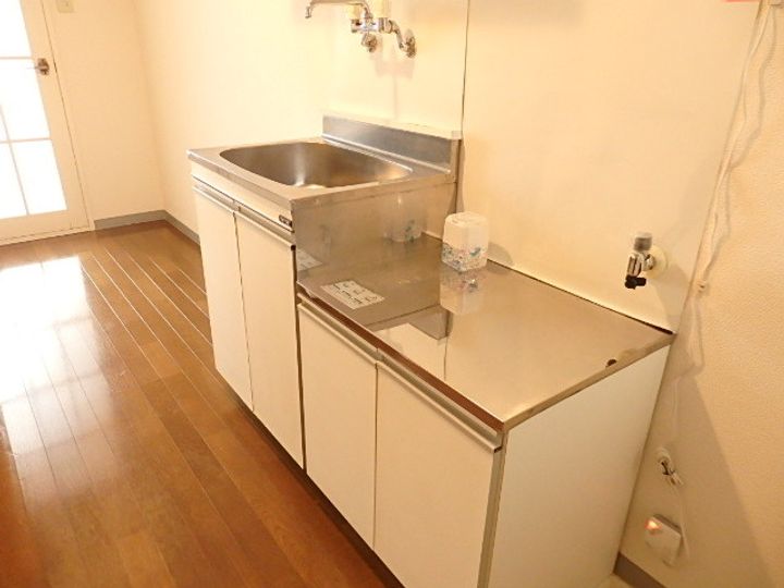 ソレアード六丁目の内装